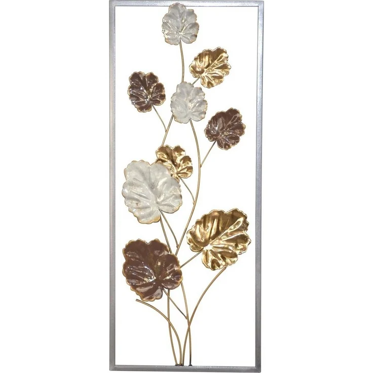 Wandbild Blätter "Lena" – Bild 3