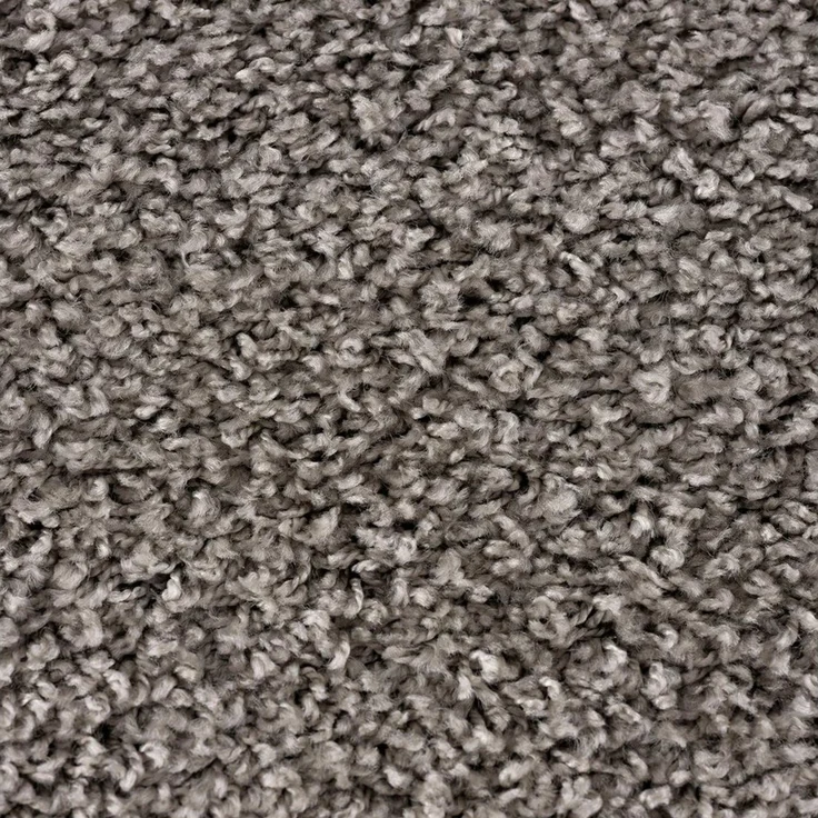 Sanat Hochflor-Teppich LOCA, auch als Läufer und in Rund, rund, Höhe: 30 mm, Wohnzimmer, Langflor, Shaggy, Schlafzimmer – Bild 3