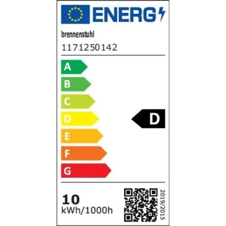brennenstuhl LED Strahler JARO 1060 P mit Infrarot-Bewegungsmelder, 1150lm, 10W, IP65 – Bild 12