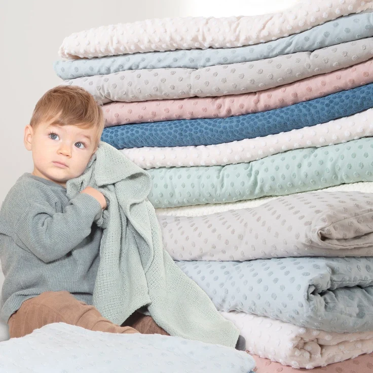 roba Bettwäsche 'Frosty Almond' - Kissenbezug 40 x 60 & Deckenbezug 100 x 135 - Beige – Bild 8