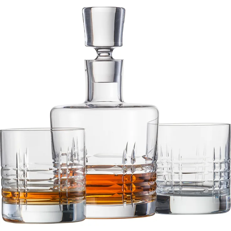 ZWIESEL GLAS DESTILLE No. 1 (BASIC BAR CLASSIC) WHISKY SET 1 Stück 120143
