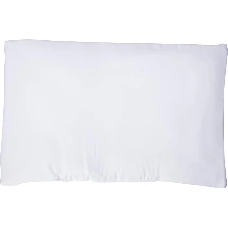 Baby-Komfortbettdecke/Bettdecke und Kissen für Kinderbett/Kinderbett (120x90 cm), Weiß – Bild 3