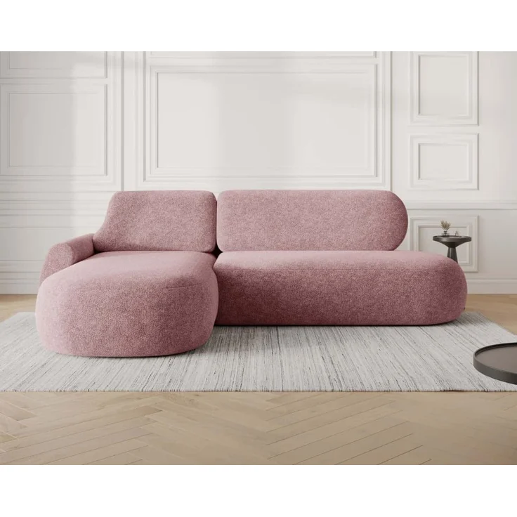 Ecksofa Diune mit Schlaffunktion und Bettkasten | Jan-Art – Bild 1