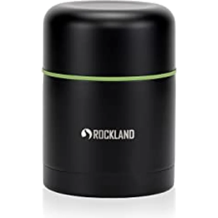 Rockland Comet Lunch Thermoskanne 0 5 l Schwarz – Bild 2