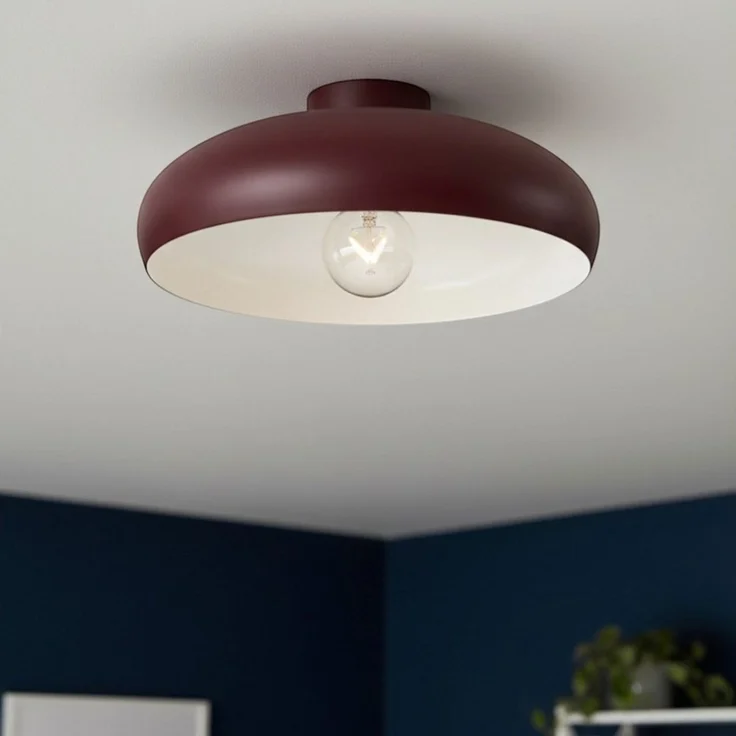 Bamyum Deckenleuchte Bamyum Deckenleuchte I Androa I Ø40 cm Metall Lampe, ohne Leuchtmittel – Bild 2