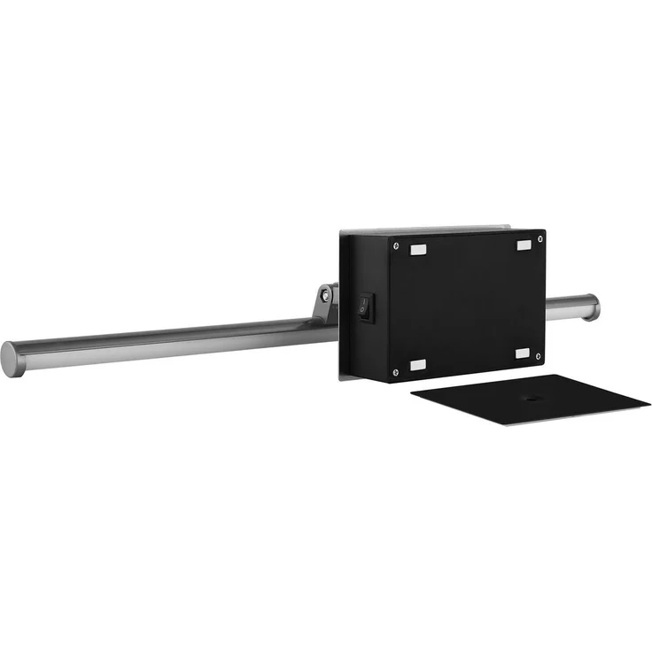 LED Bilderleuchte, Akku, beweglich, Fernbedienung, schwarz – Bild 9