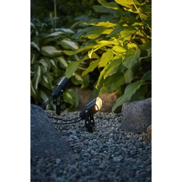 System 24 "Spotlight Duo Extra", 2er Set, schwarz – Bild 5