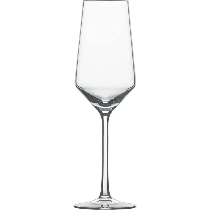 Schott Zwiesel Serie Pure Champagnerkelch mit Moussierpunkt 29,7cl 6 Stück 112418