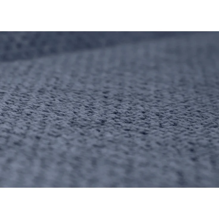 Schlafsessel HWC-E68, Schlafsofa Funktionssessel Klappsessel Relaxsessel, Stoff/Textil ~ hellblau – Bild 4