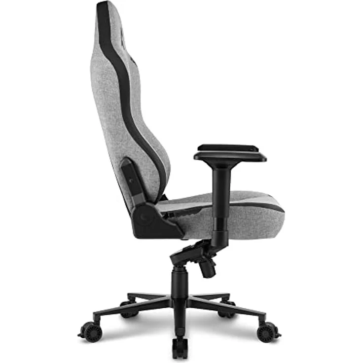 Sharkoon SKILLER SGS40 Fabric Gaming-Stuhl, grau – Bild 6