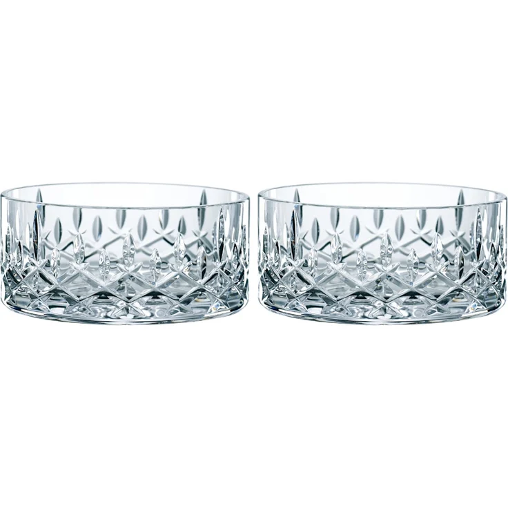 NACHTMANN 96060 NOBLESSE Schale 11 cm 2er Set – Bild 1