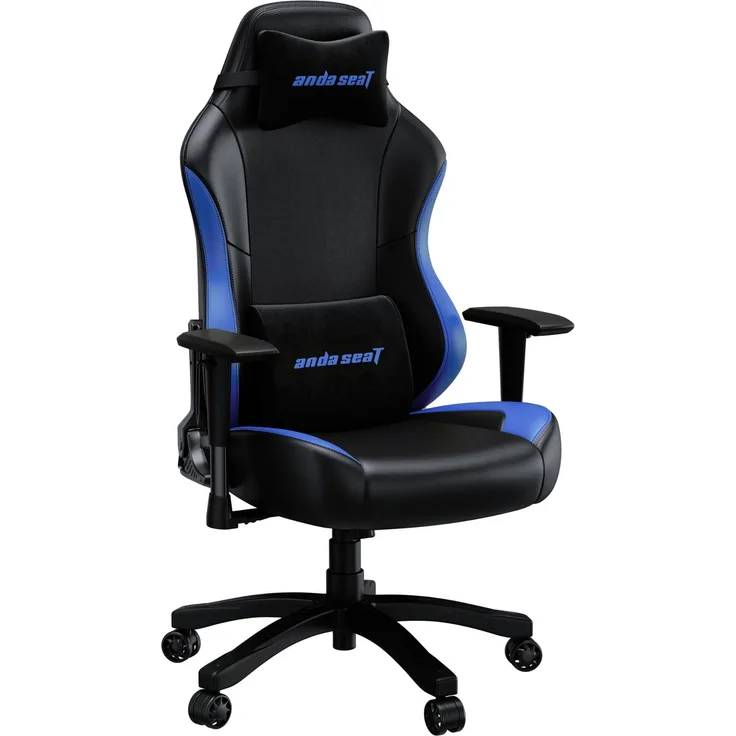 Anda Seat Luna Black/Blue