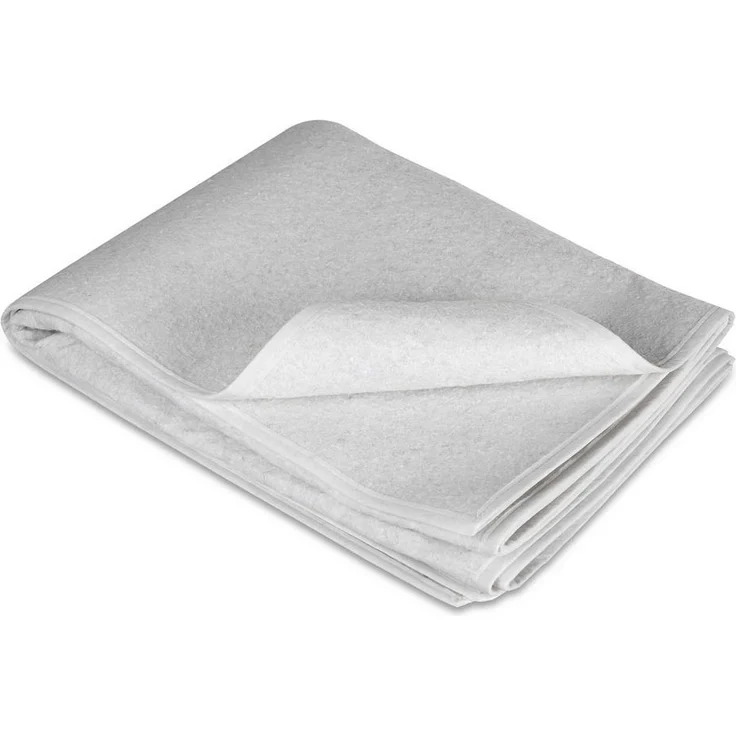 Matratzenschoner Traumhaft gut schlafen Filz-Matratzenschoner – Nadelfilzmischgewebe mi Betten-ABC – Bild 1