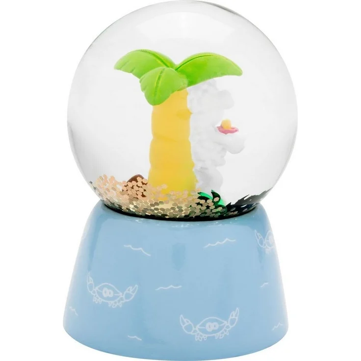 Sheepworld Traumkugel Glitzerkugel Schneekugel Geschenk RELAX 074125 – Bild 2