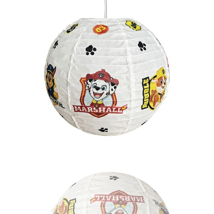 Paw Patrol Lampenschirm Papierballon – Bild 3