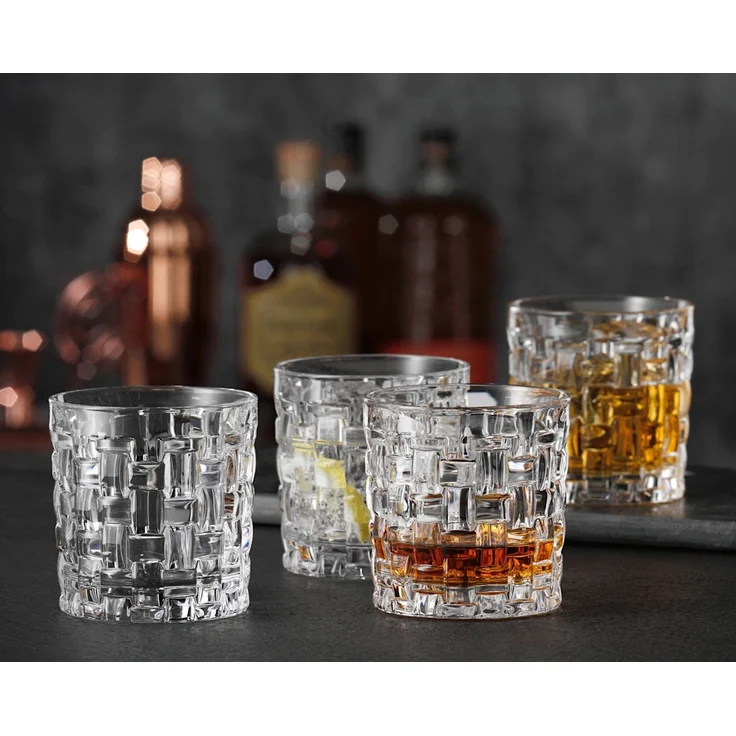 NACHTMANN 103038 BOSSA NOVA Single Old Fashioned 4er Set – Bild 5
