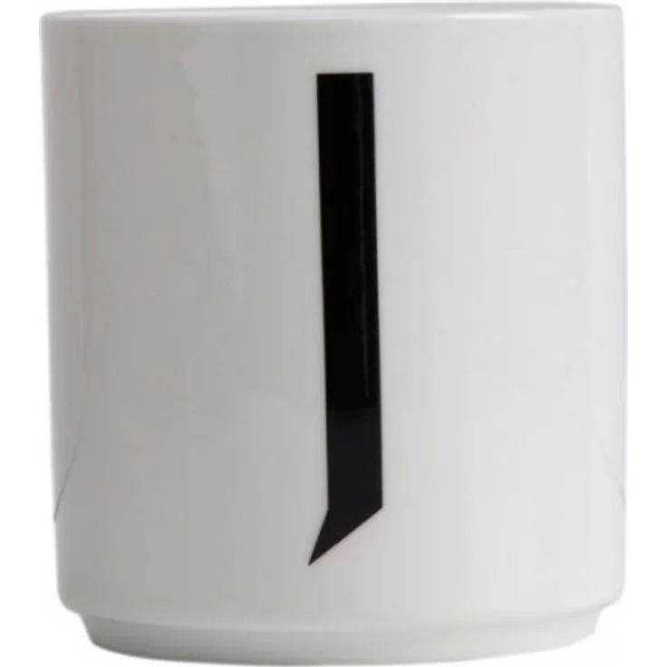 Design Letters Tasse Weiß J 10201000-J