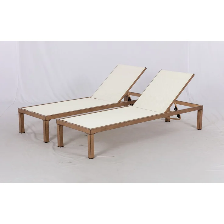 Gardissimo LOVINA Doppel Daybed Loungebett Doppelliege Gartenliege Pavillon mit Dach – Bild 6