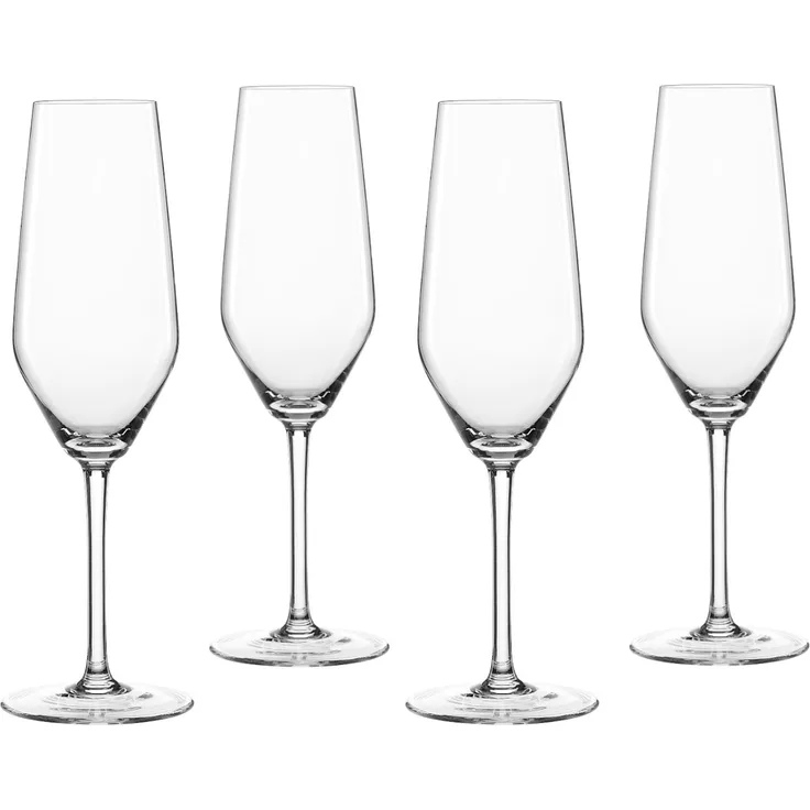 SPIEGELAU 4670187 STYLE Champagnerflöte 4er Set