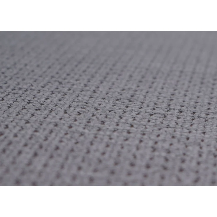Schlafsessel HWC-E68, Schlafsofa Funktionssessel Klappsessel Relaxsessel, Stoff/Textil ~ hellgrau – Bild 4