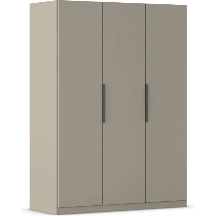 Rauch Möbel MYLORA, Kleiderschrank, Farbe Fango, Breite 136 cm