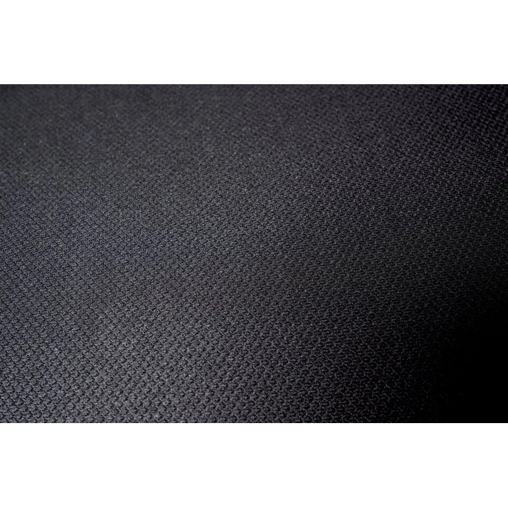 XORA 'EDIN' Besucherstuhl Sitz Bezug Stoff Rücken Netzbezug Mesh, schwarz, 62 x 122 x 61 cm, 140 kg belastbar – Bild 7