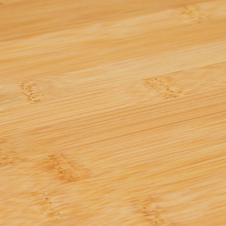 Bambus Badregal mit Wäschekorb – Bild 8