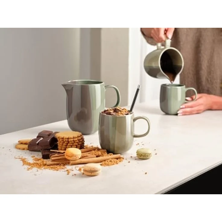 ASA Selection Henkelbecher, Toffee Joy Cocoa, L. 100mm, B. 100mm, H. 85mm – Bild 3