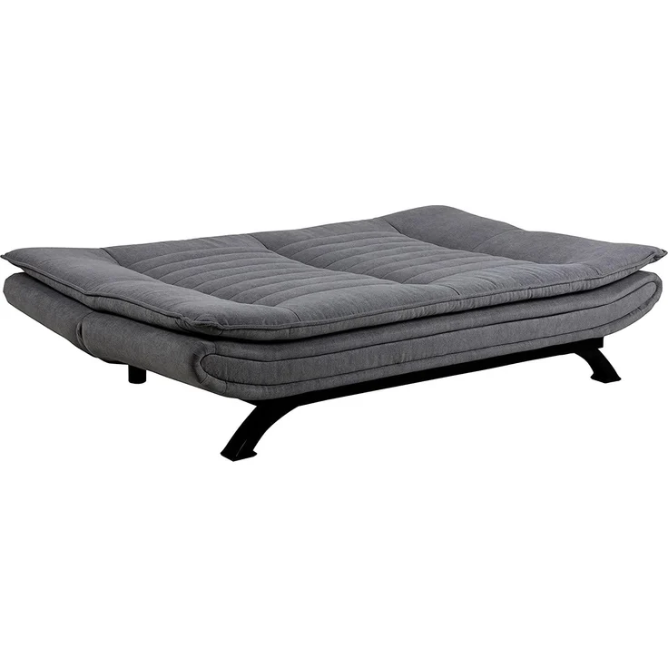 Actona 'FAITH' Schlafsofa, 196 x 91 x 98 cm, Dunkelgrau – Bild 6
