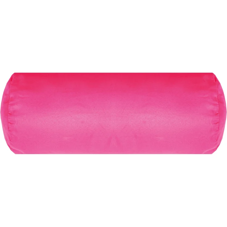 Bestlivings Nackenrolle 12x30cm ( BxL ) Bezug in der Farbe Pink, in vielen vers. Farben – Bild 3