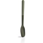 Eva Solo Green tool Servierlöffel Klein, Vorlegelöffel, Gemüselöffel, Kunststoff / Silikon, Grün, L 26. 7 cm, 531533