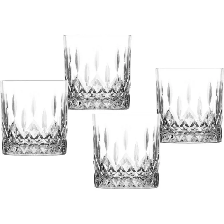 Whiskygläser Odin 330ml - 4er Set