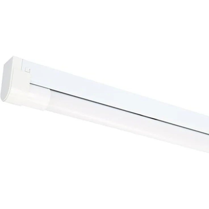 proventa LED Unterbauleuchte LED-Unterbauleuchte mit LED-Röhre, LED, 60 cm 9 Watt neutralweiß G13 – Bild 1