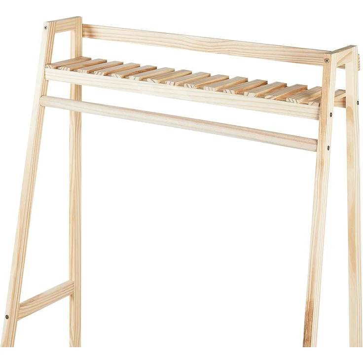 Garderobenständer BAKER Heller Holzfarbton – Bild 6