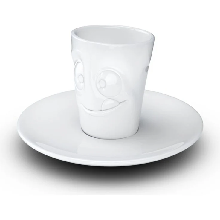 FiftyEight Products Espresso-Mug Lecker – Bild 3
