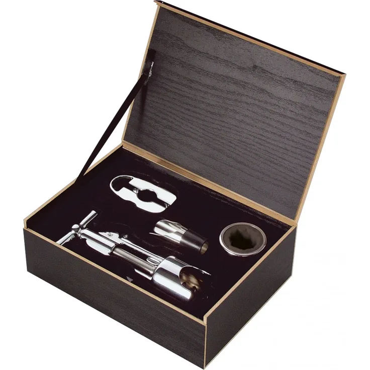 Cilio Toscana Wein-Set 4-tlg.