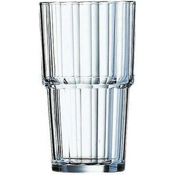 Gläserset Arcoroc 61698 Durchsichtig Glas 320 ml (6 Stücke)
