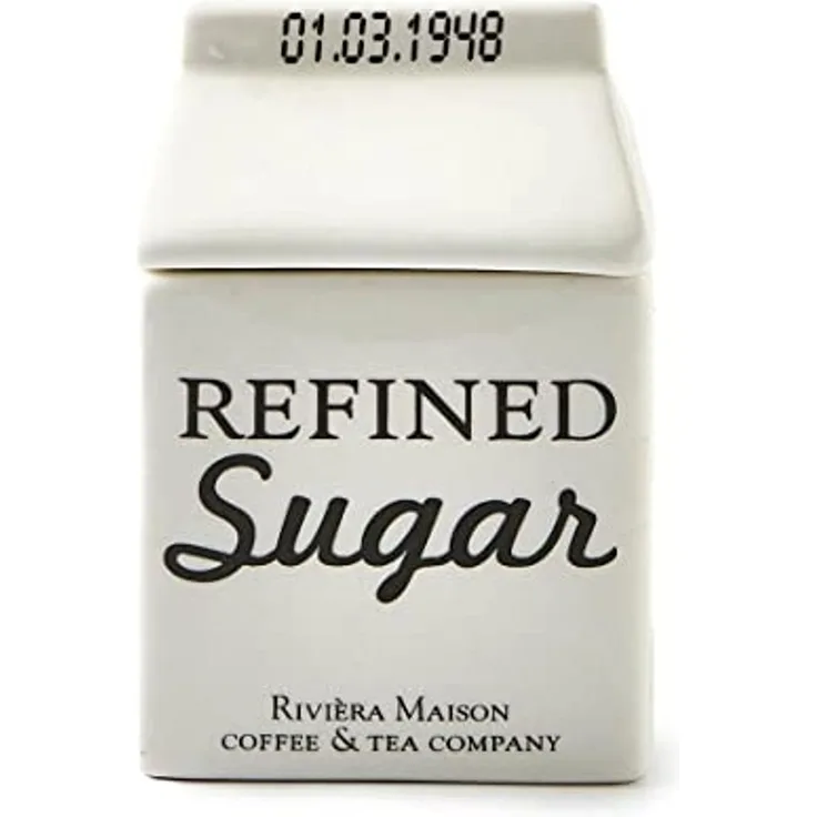 Riviera Maison Zuckerdose Carton 243790