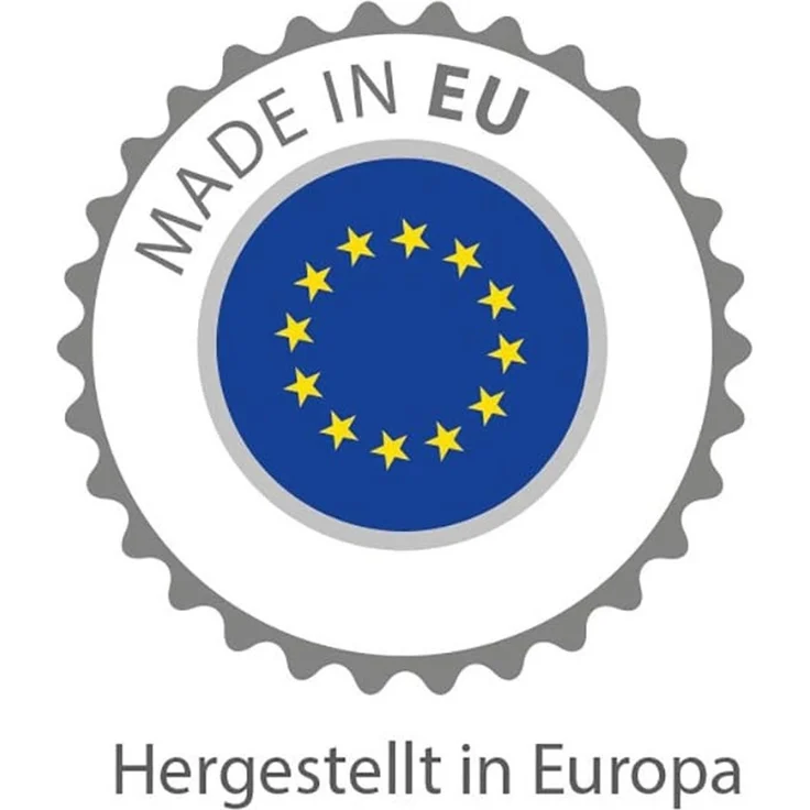 Pflanzkübel POLKA, Größe L, Holzoptik, Eimer – Bild 5