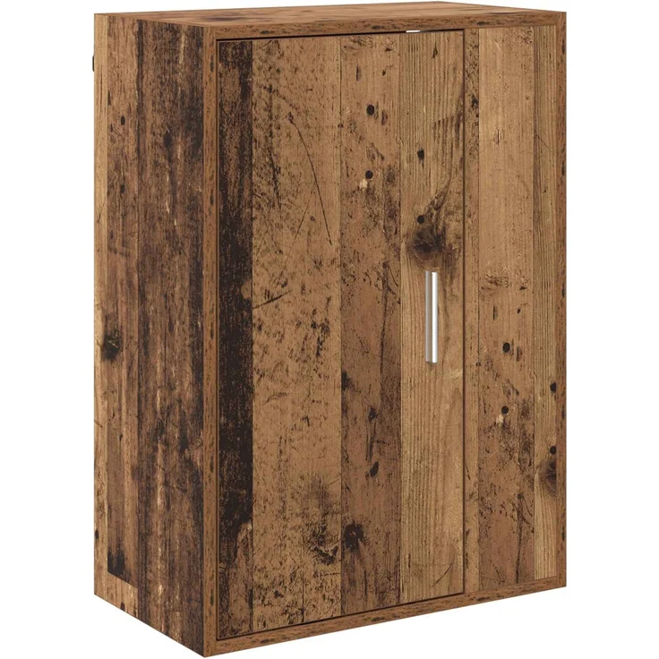 vidaXL TV-Schrankset 140 x 40 x 33 cm Altholz 3397902 – Bild 7