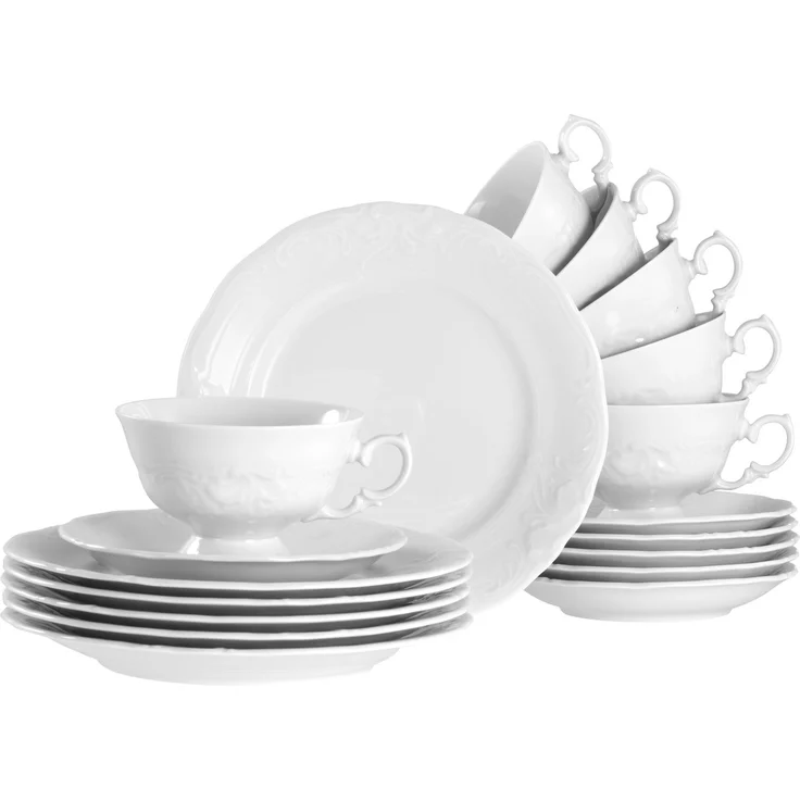 Frederike Weiss, Kaffeeservice 18-tlg (mo) – Bild 1