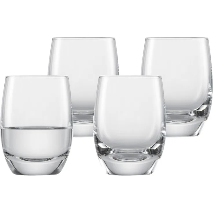Schott Zwiesel FOR YOU Schnapsglas 75 ml 4er Set
