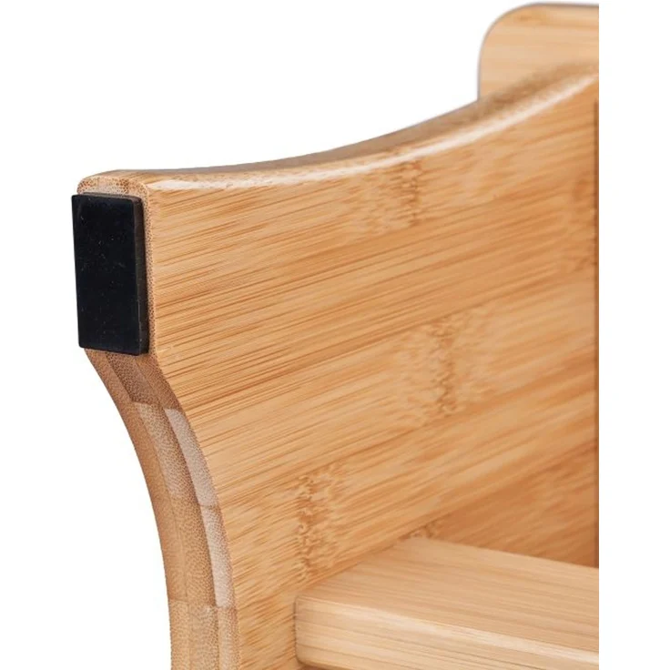 Relaxdays Hocker Bambus – Bild 8