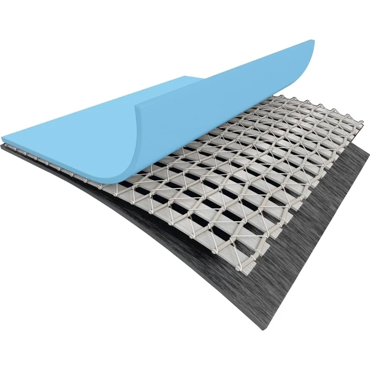 Intex Greywood Prism Frame Premium Pool-Set 457x122 cm 92521 – Bild 2