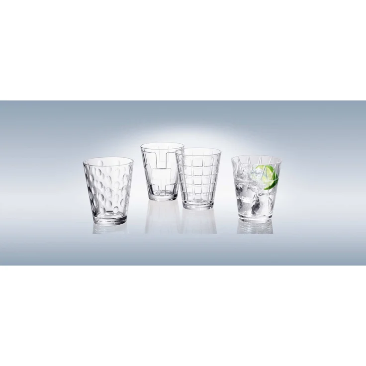Villeroy & Boch Dressed Up Wasserglas 4er Set – Bild 6