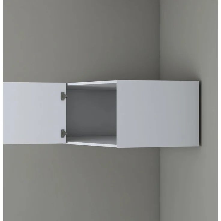 Skye Decor 'BA168 - 4673' Hängeschrank, Weiß, 91 x 45 x 57,5 cm – Bild 7