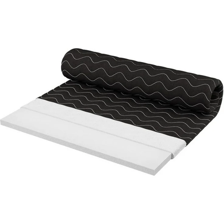 Deine Möbel 24, Topper Kaltschaum-TOPPER 4cm/H2, 4 cm hoch, 80x200/90x200/100x200/120x200/140x200/160x200/180x200/200x200 – Bild 3