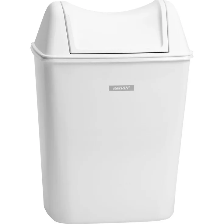 KATRIN Mülleimer 8,0 l weiß