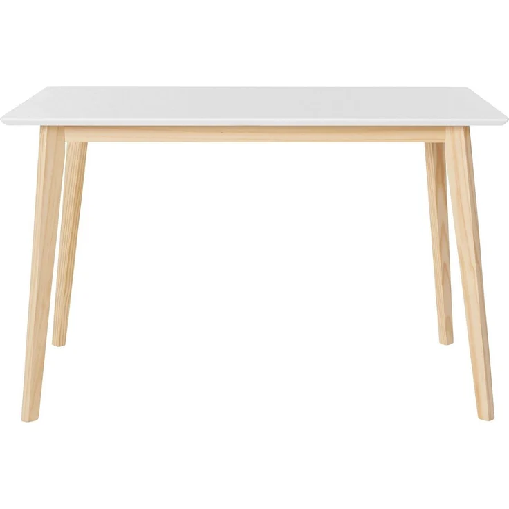 OTTO home Esstisch Cody, mit Beinen aus Massivholz eckige MDF-Tischplatte, in 2 Farbvarianten – Bild 2