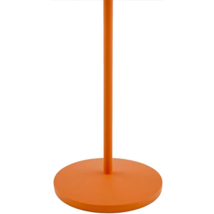 Lindby Außen-Tischleuchte Arietty, LED, Metall, Gelb warmweiß IP65, 1 x 2,2 W LED, warmweiß – Bild 9